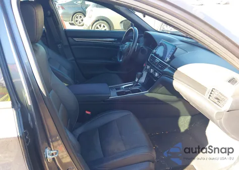 2020 Honda Accord Sport z USA, uszkodzony, nr VIN 1HGCV1F36LA060712